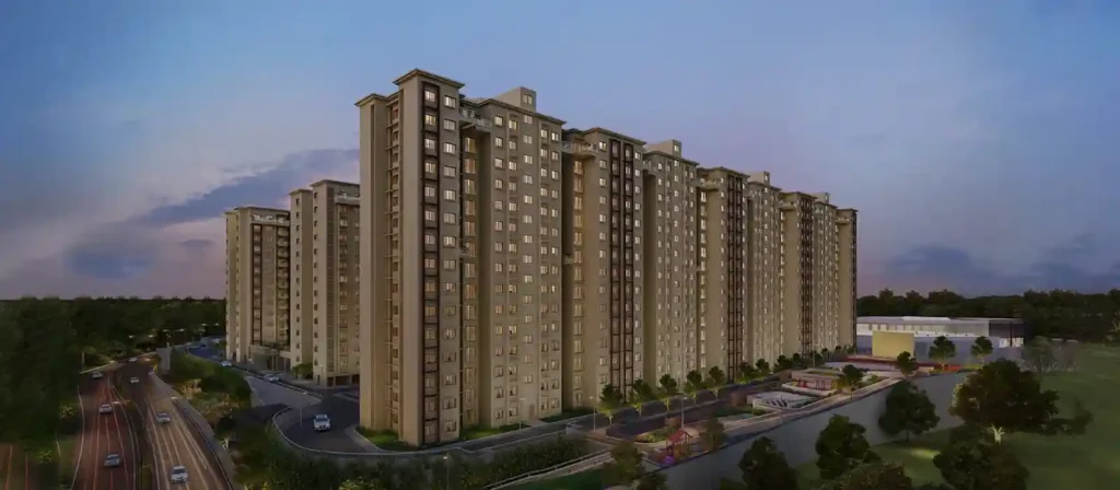 Purva Park Apartment all the videos, photos, virtual tour, gallery images, pictures by Puravankara Group located at Hennur Road, Bangalore Karnataka